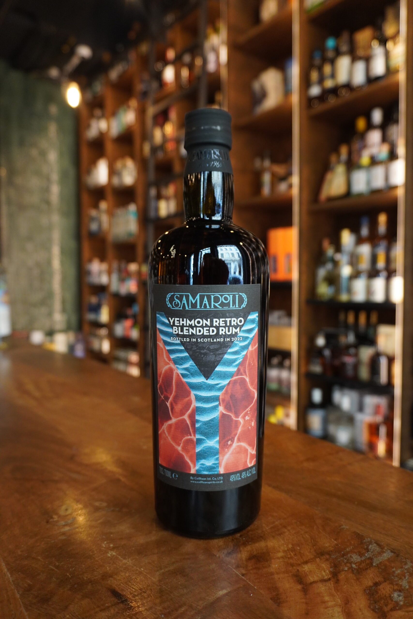 YEHMON RETRO ED.2022