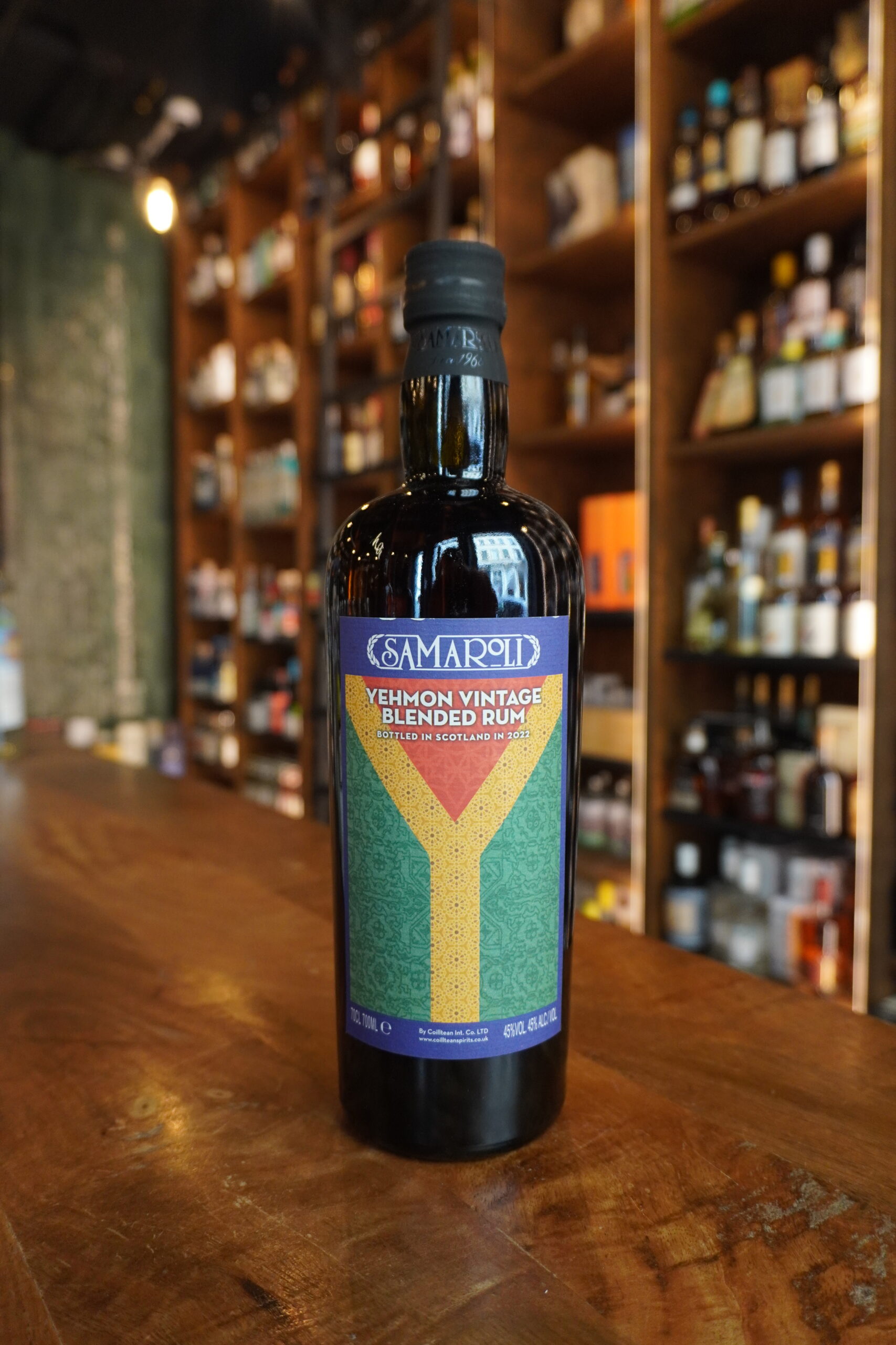 YEHMON VINTAGE ED.2022