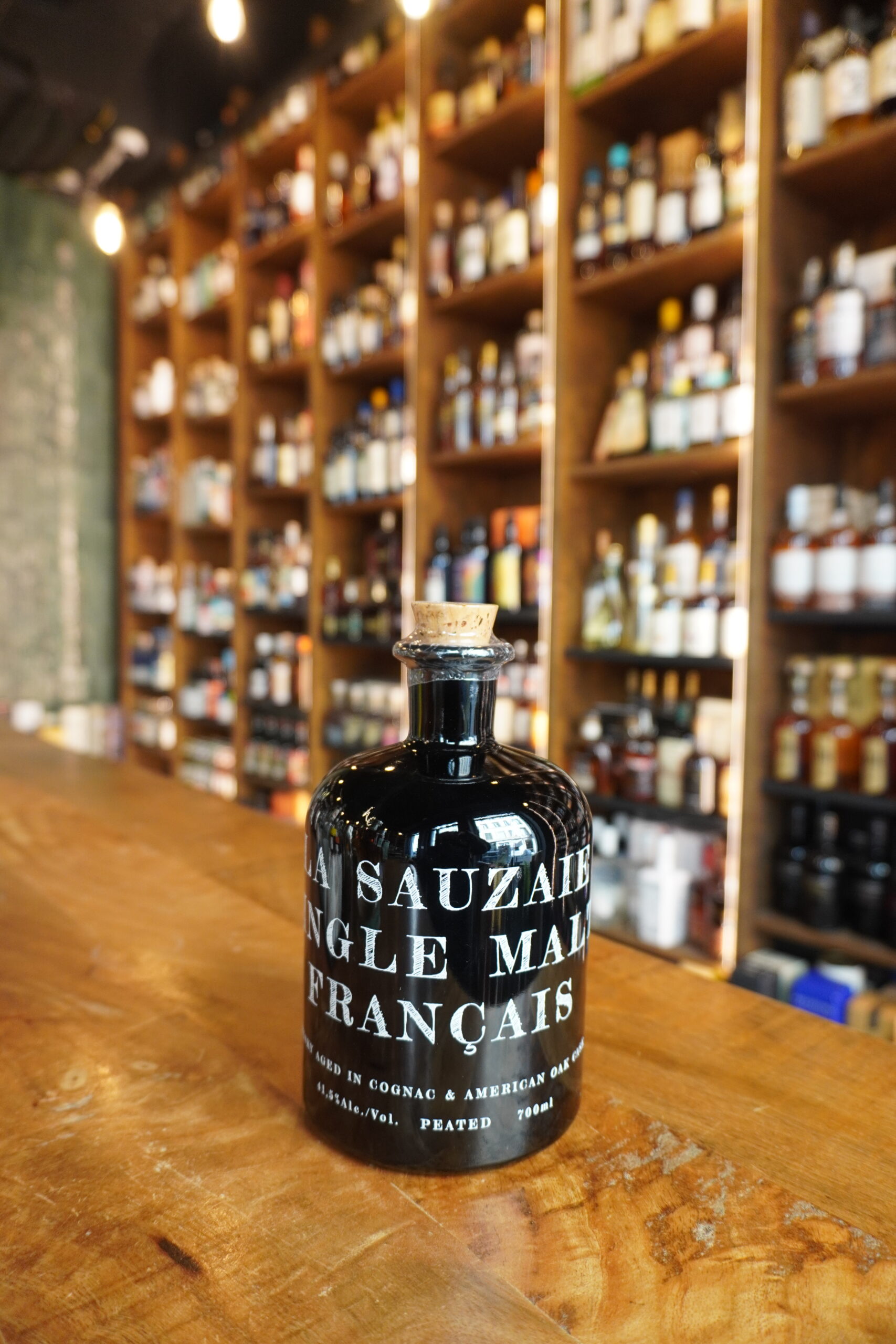 LA SAUZAIE SINGLE MALT