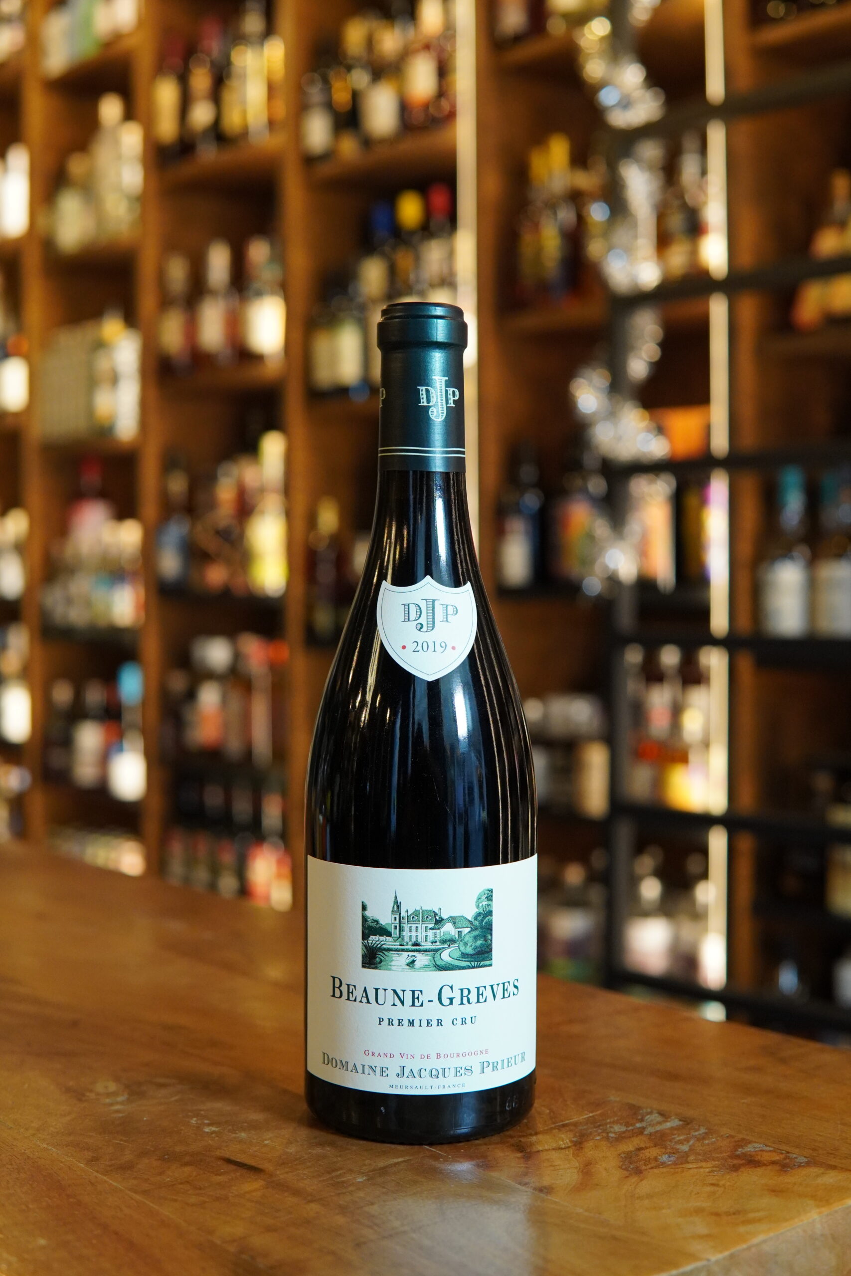 BEAUNE 1ER CRU "GREVES"