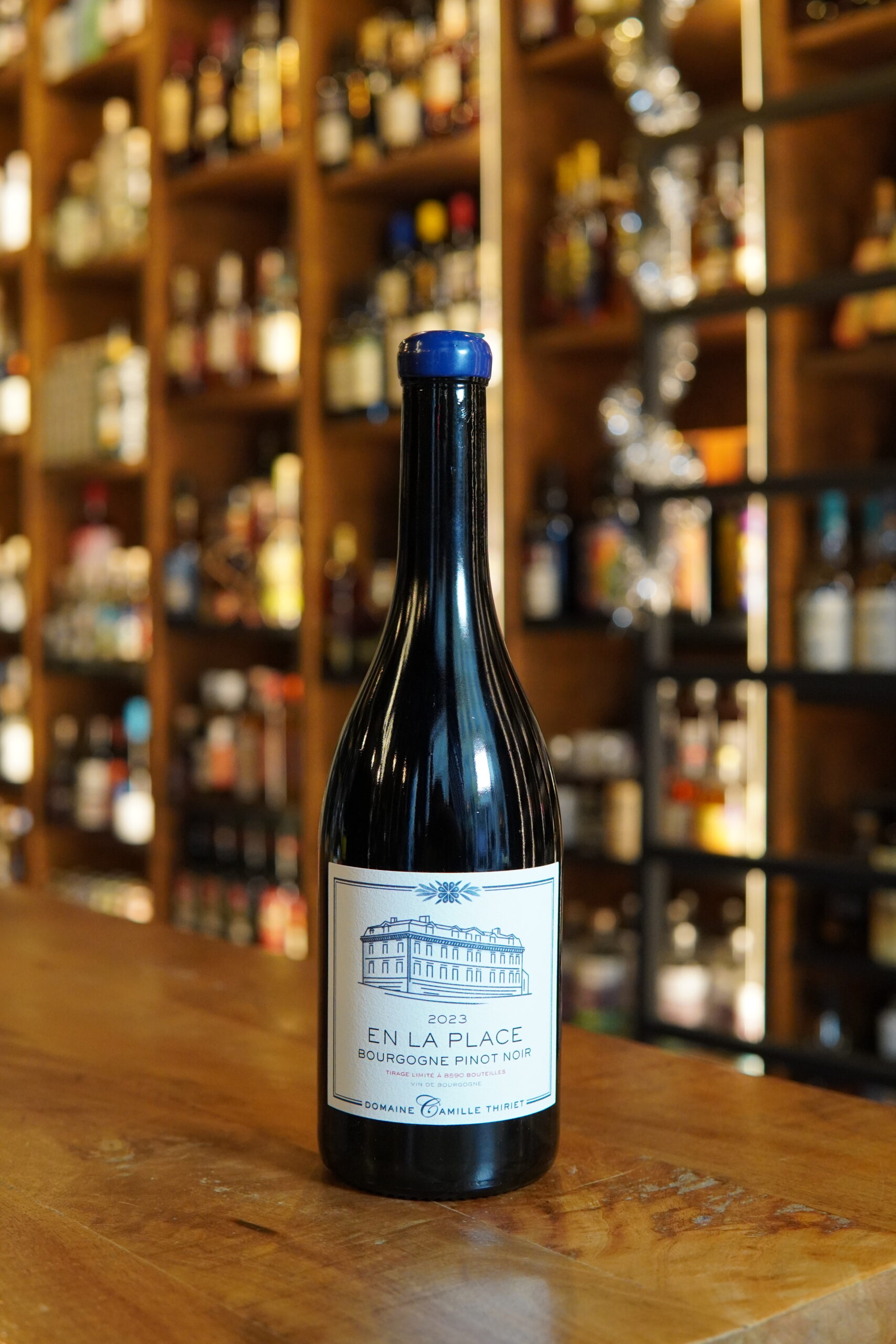 BOURGOGNE "EN LA PLACE"