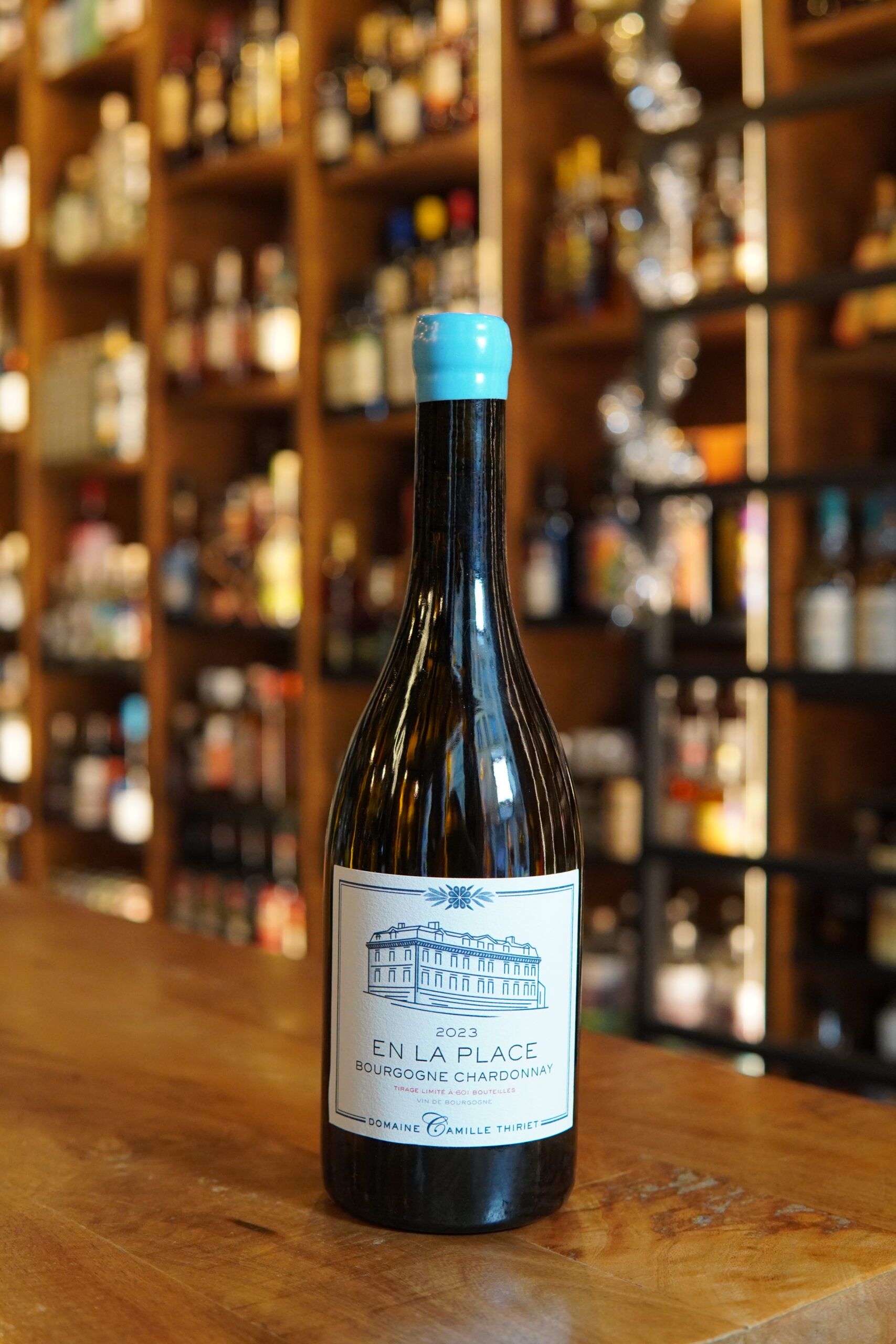 BOURGOGNE "EN LA PLACE"