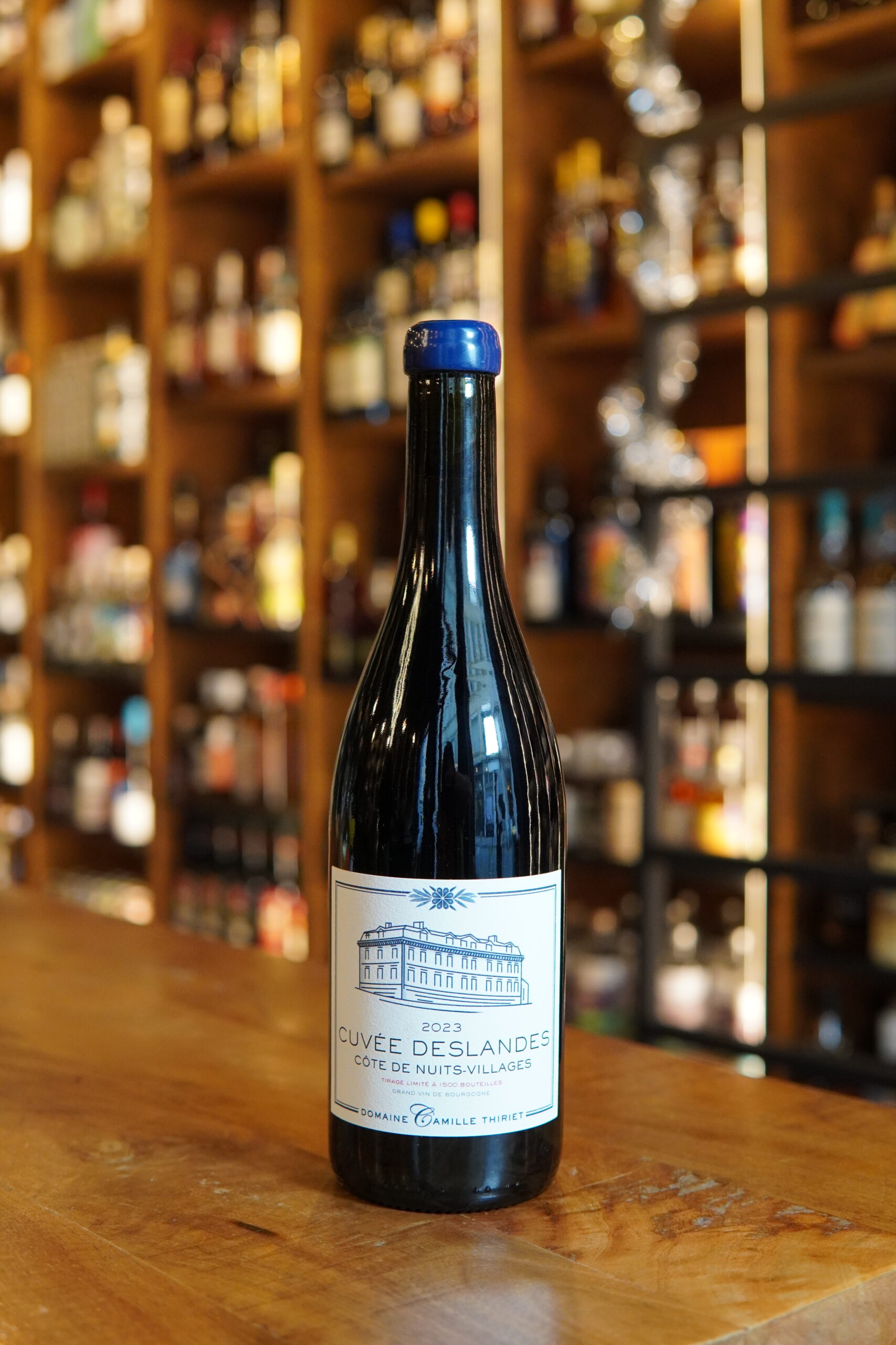 CDN "CUVÉE DESLANDES"