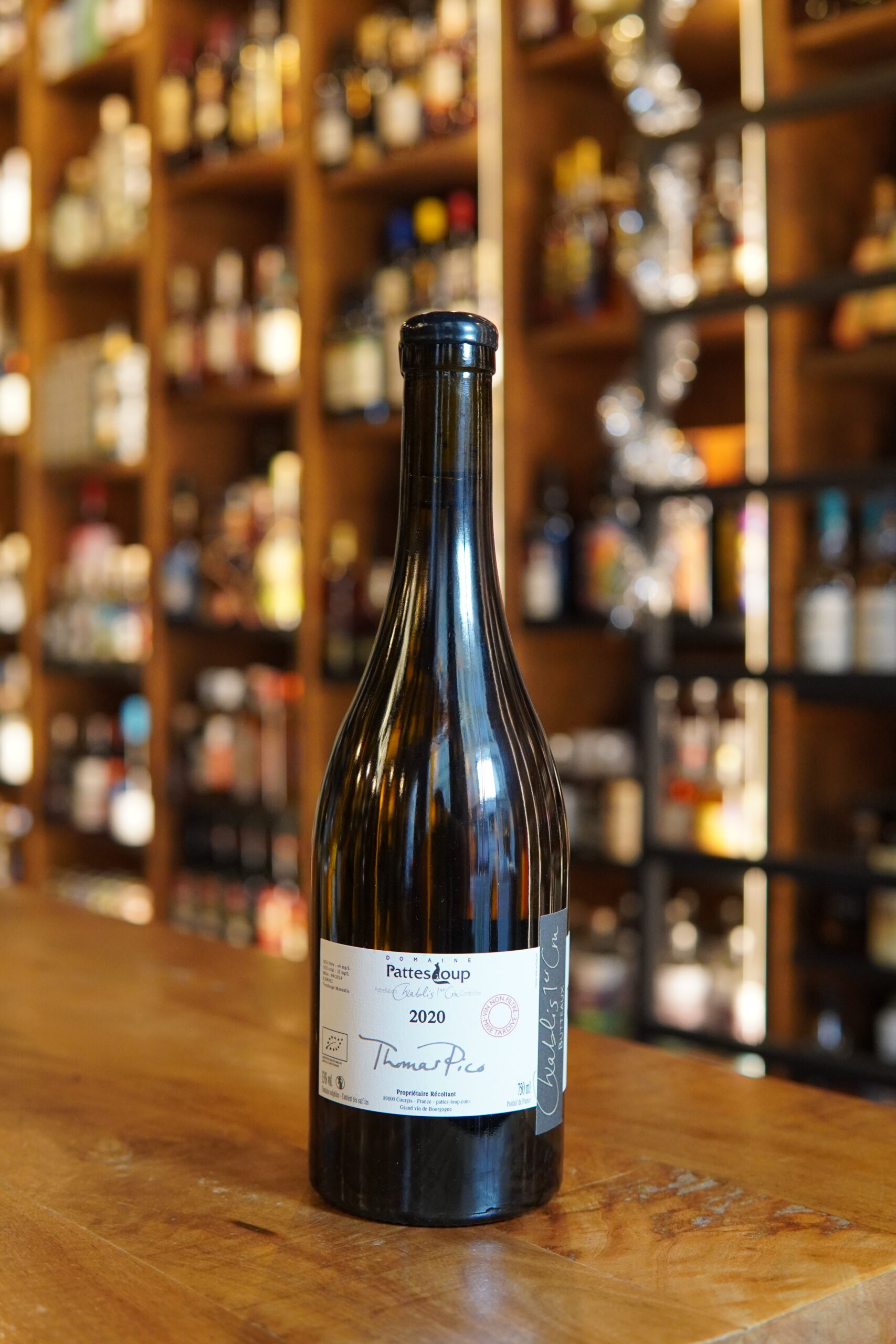 CHABLIS 1ER CRU "BUTTEAUX"