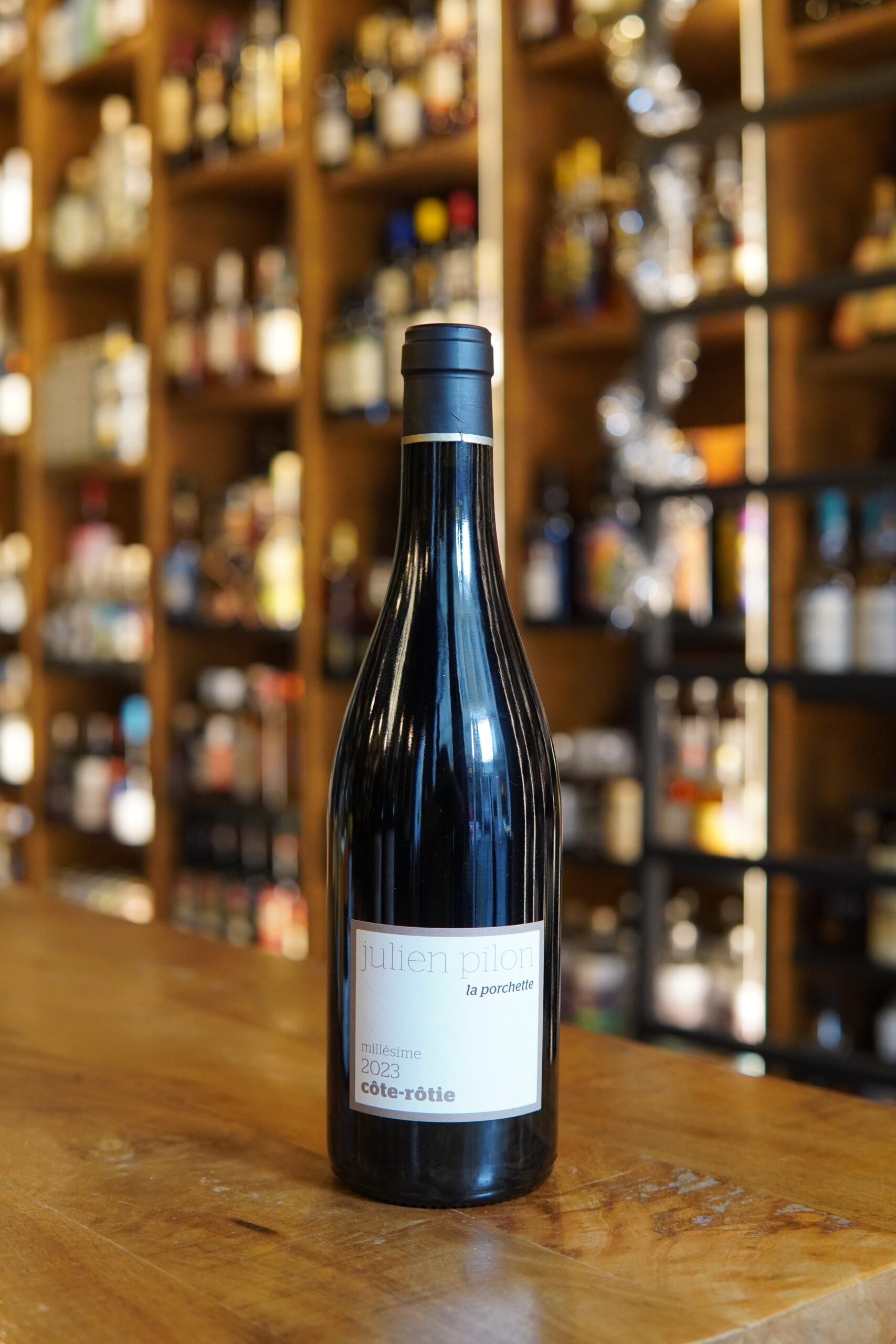 COTE ROTIE "LA PORCHETTE"