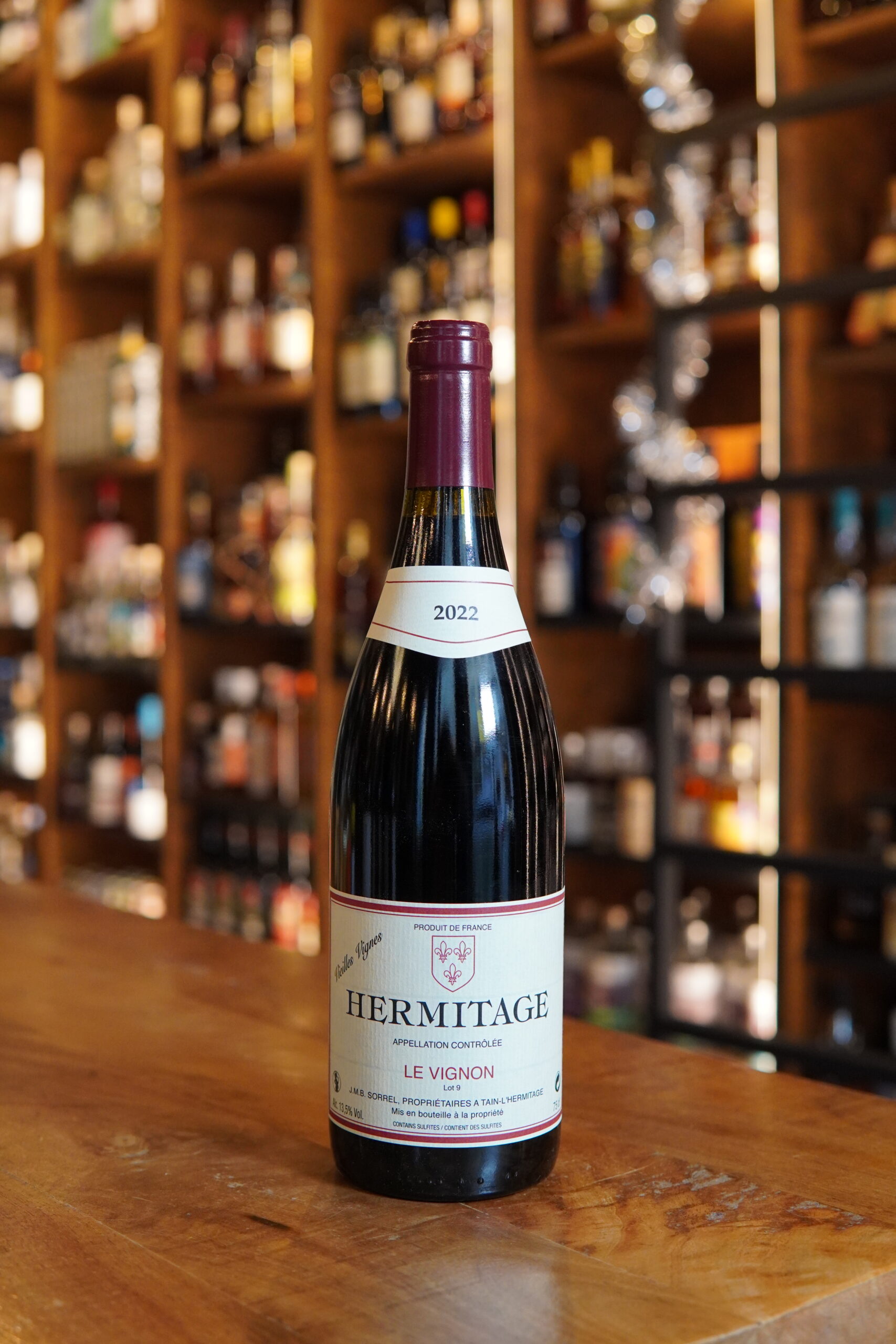 HERMITAGE "LE VIGNON"