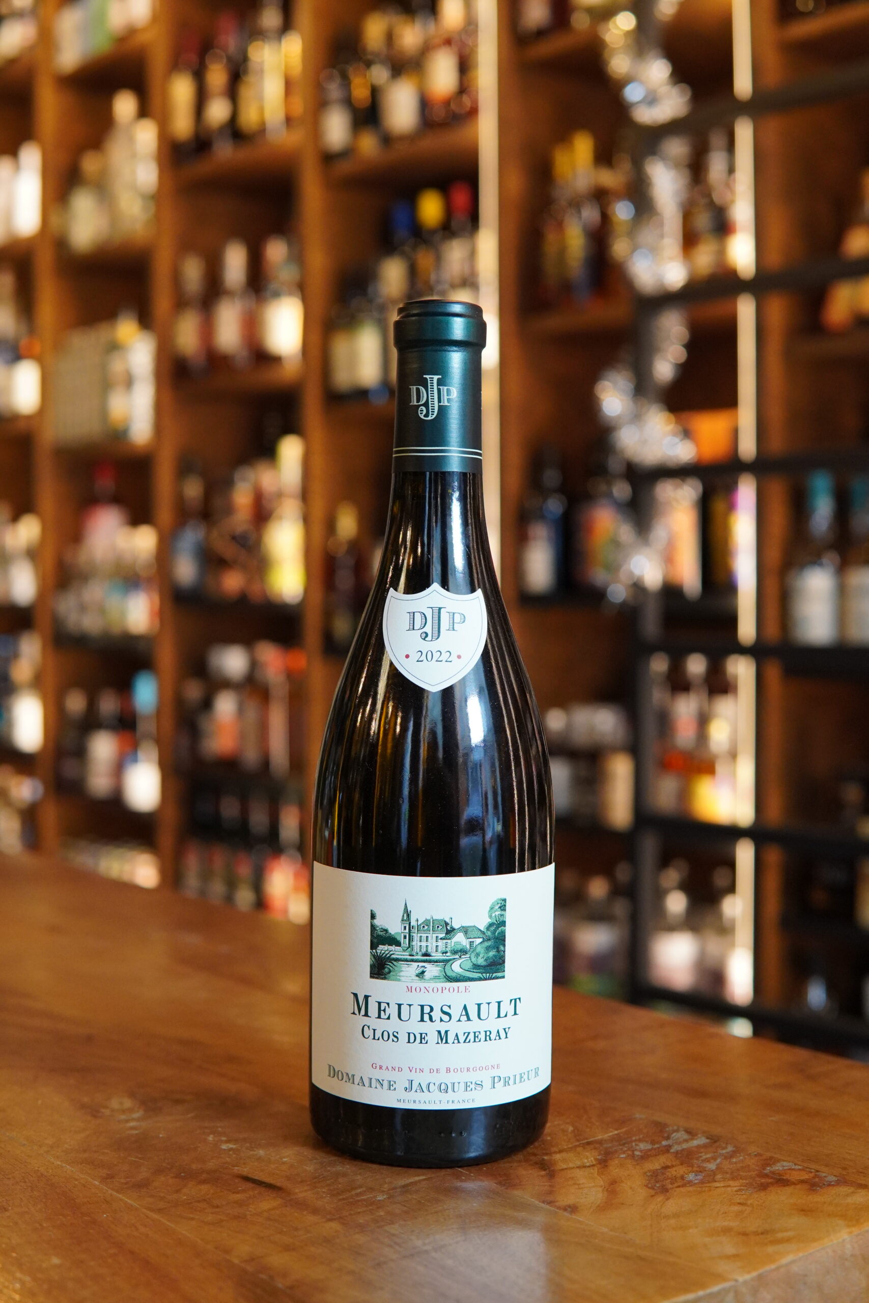 MEURSAULT "CLOS DE MAZERAY"