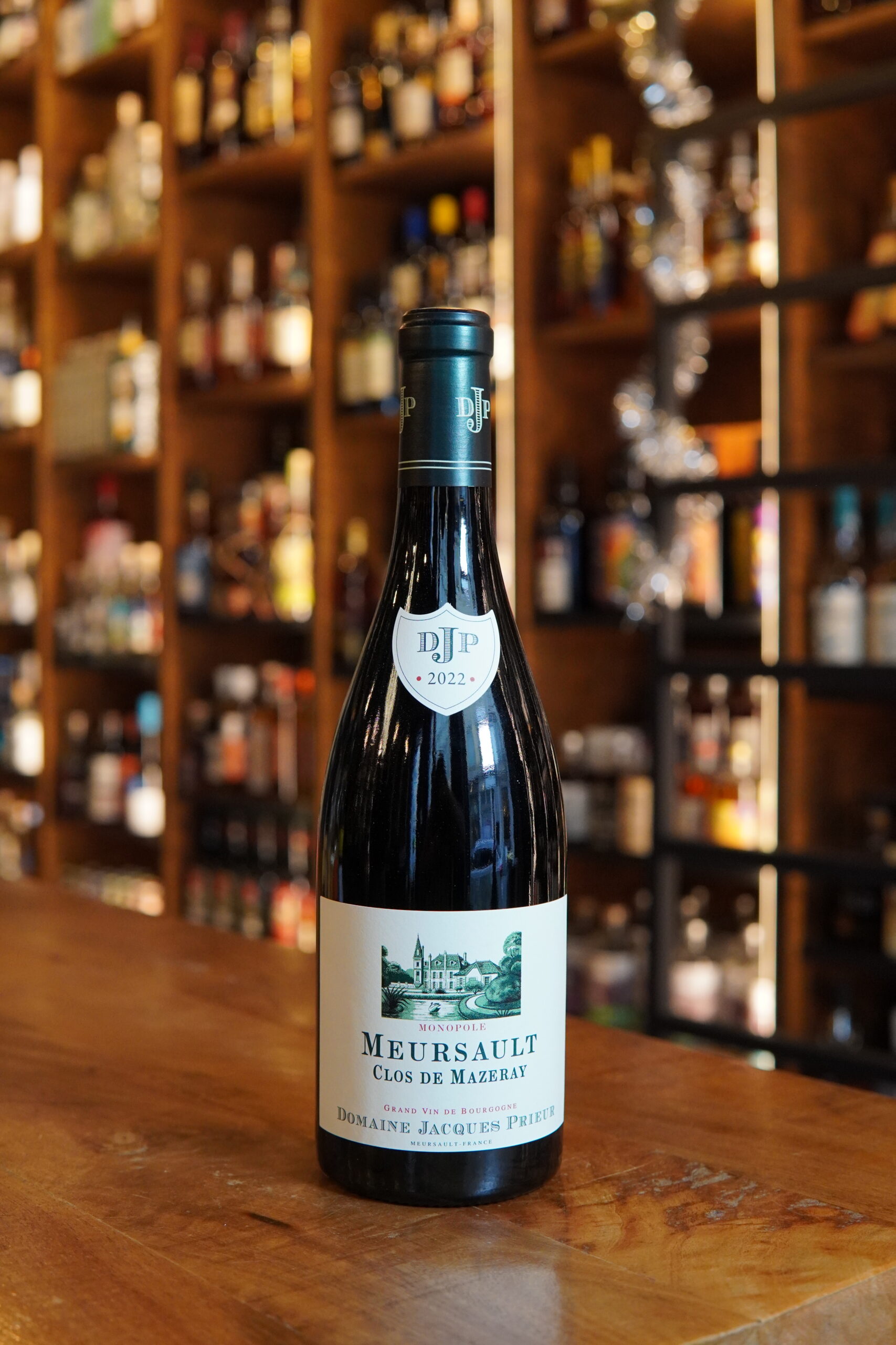 MEURSAULT "CLOS DE MAZERAY"