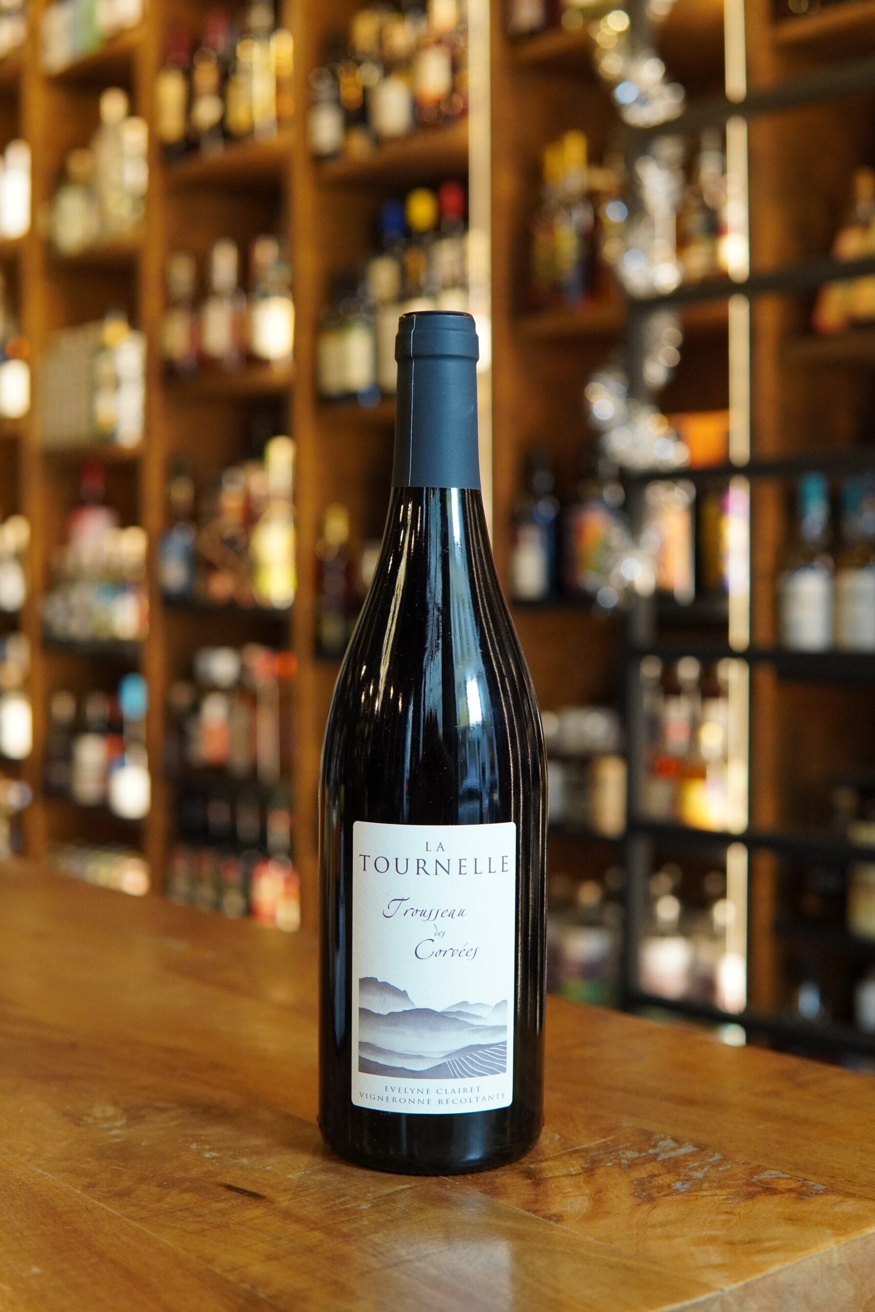 TROUSSEAU DES CORVÉES