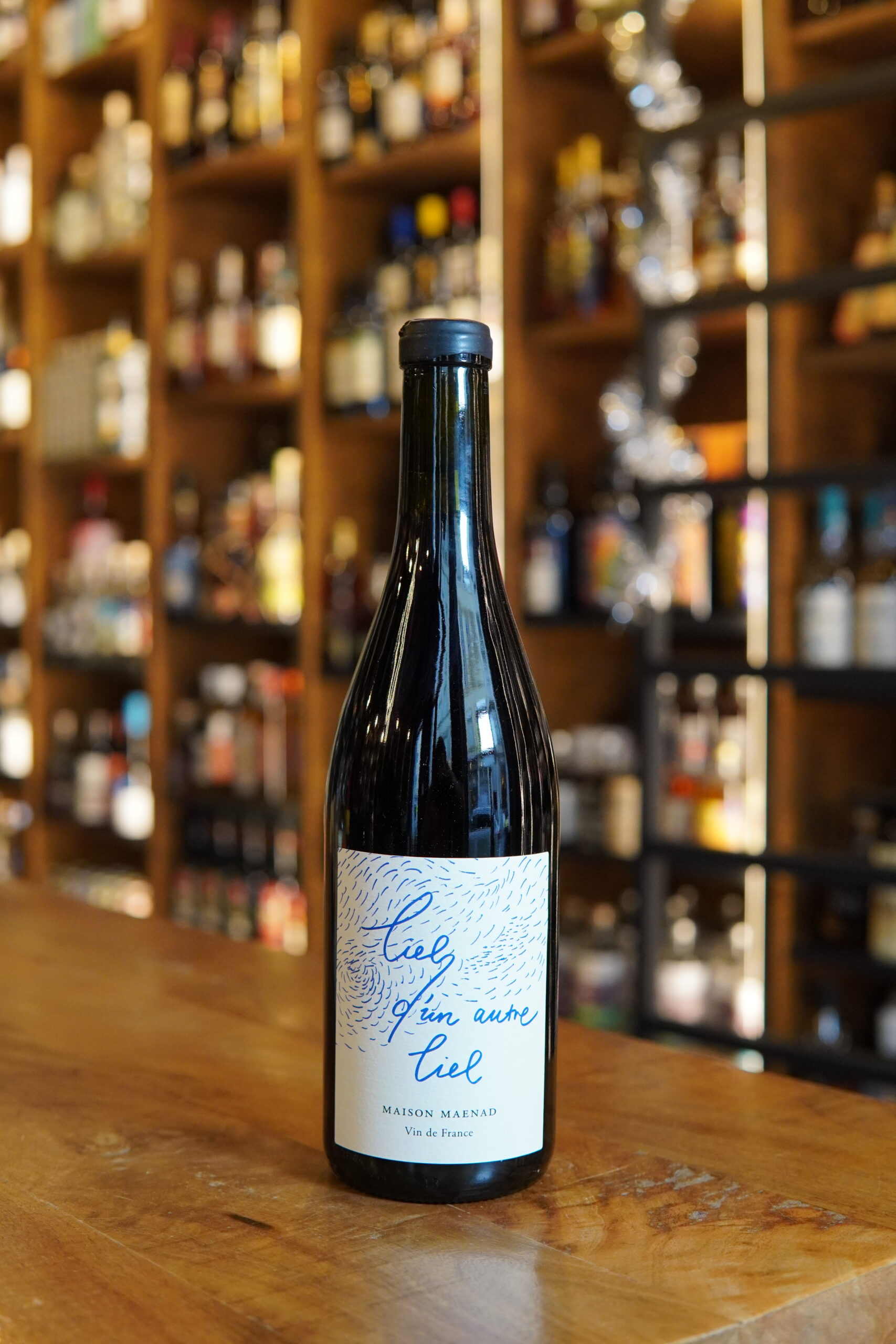 VDF "CIEL D'UN AUTRE CIEL"