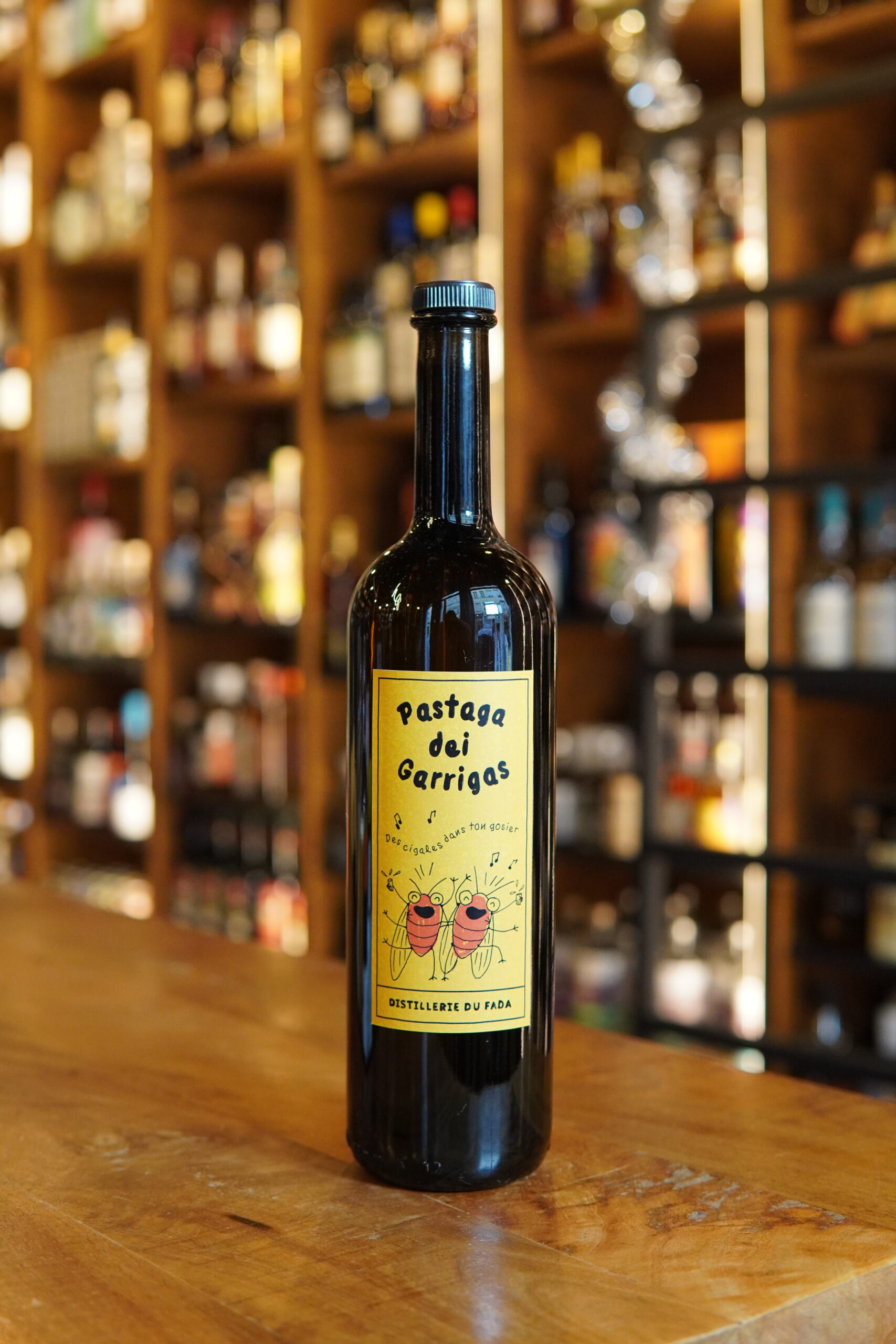 PASTAGA DEI GARRIGAS