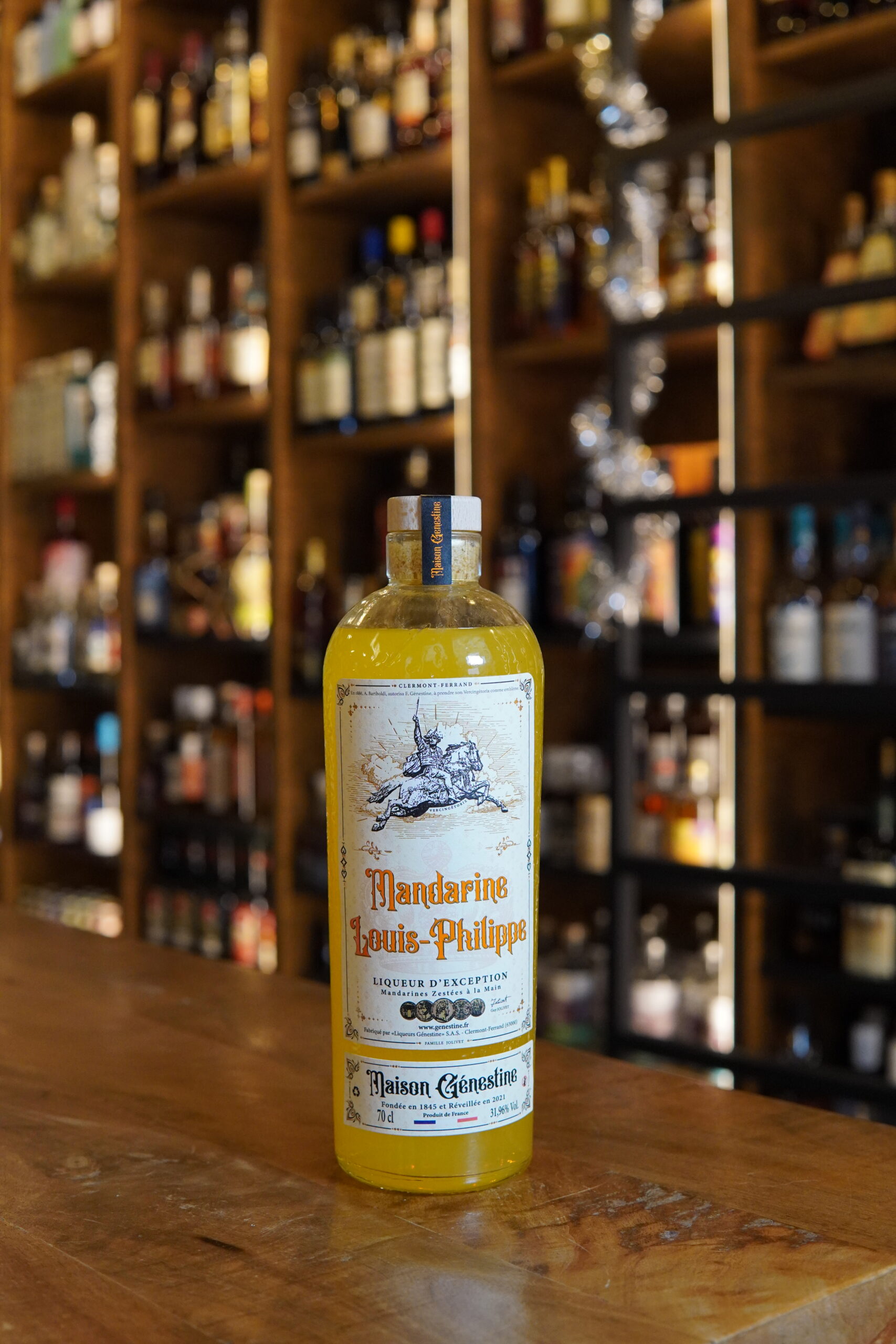 MANDARINE LOUIS-PHILIPPE