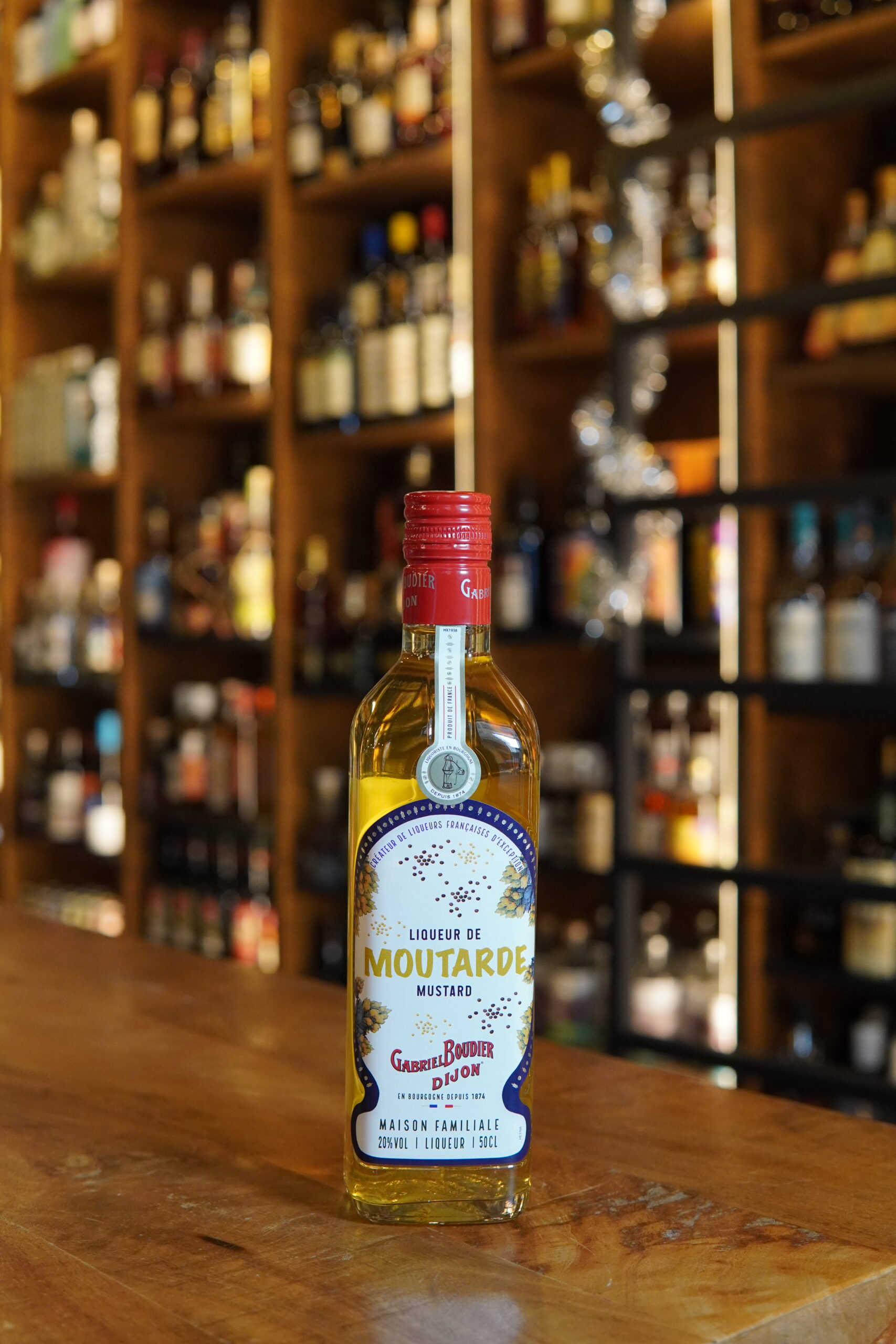 MOUTARDE