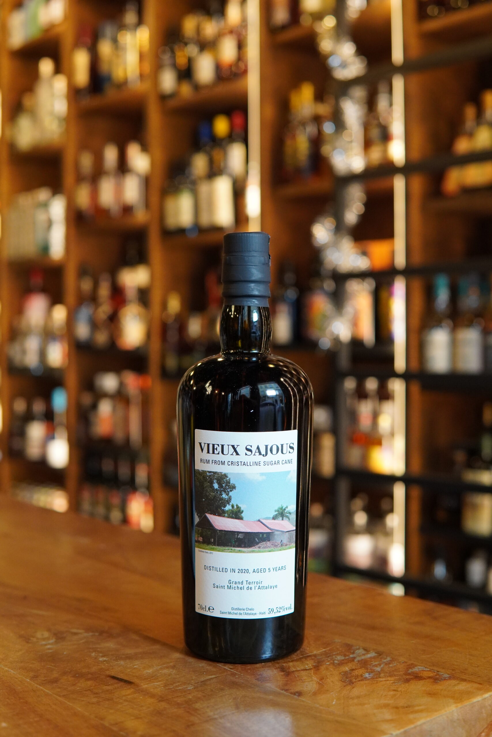 VIEUX SAJOUS 5 ANS 2020