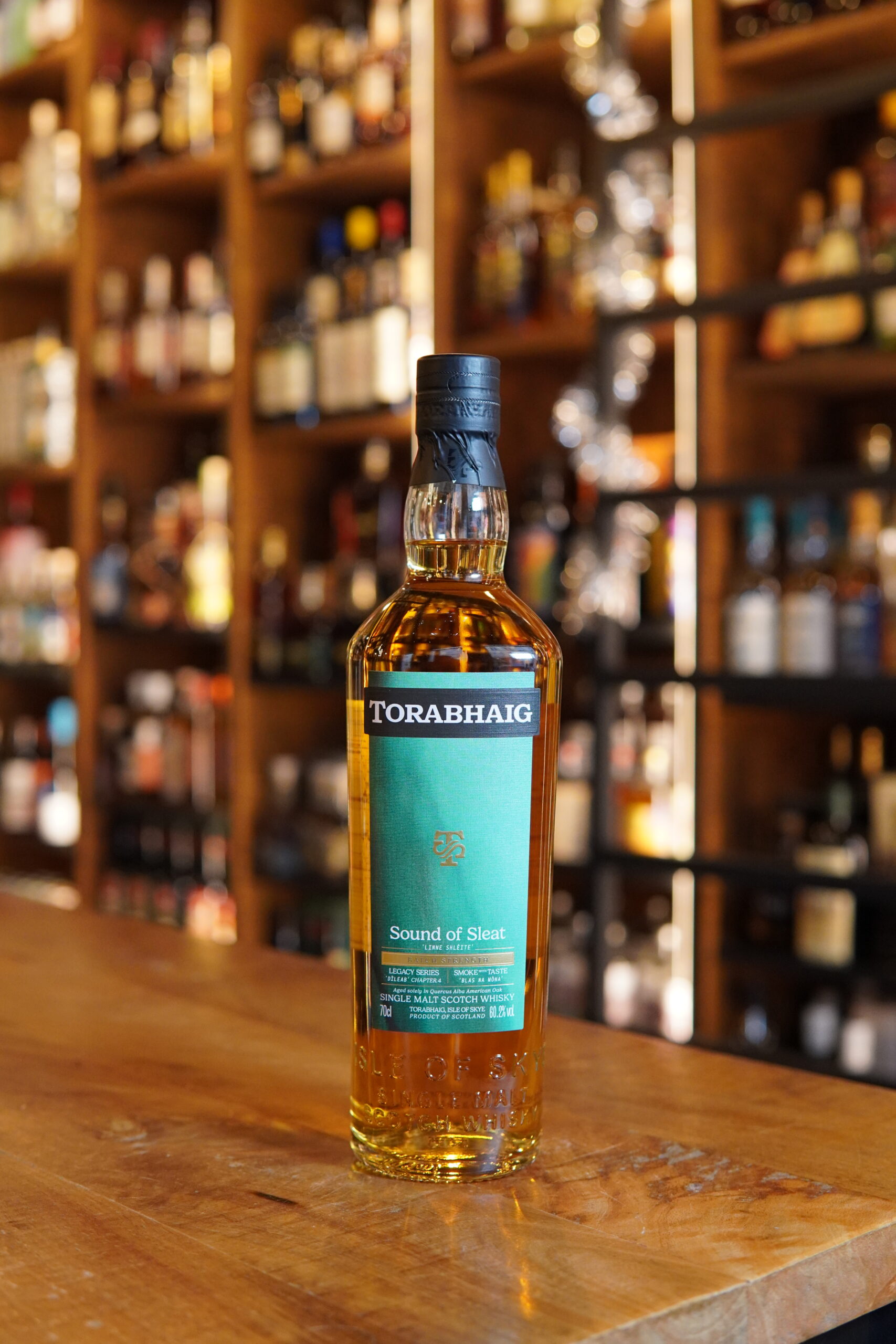 SOUND OF SLEAT CASK STRENGTH