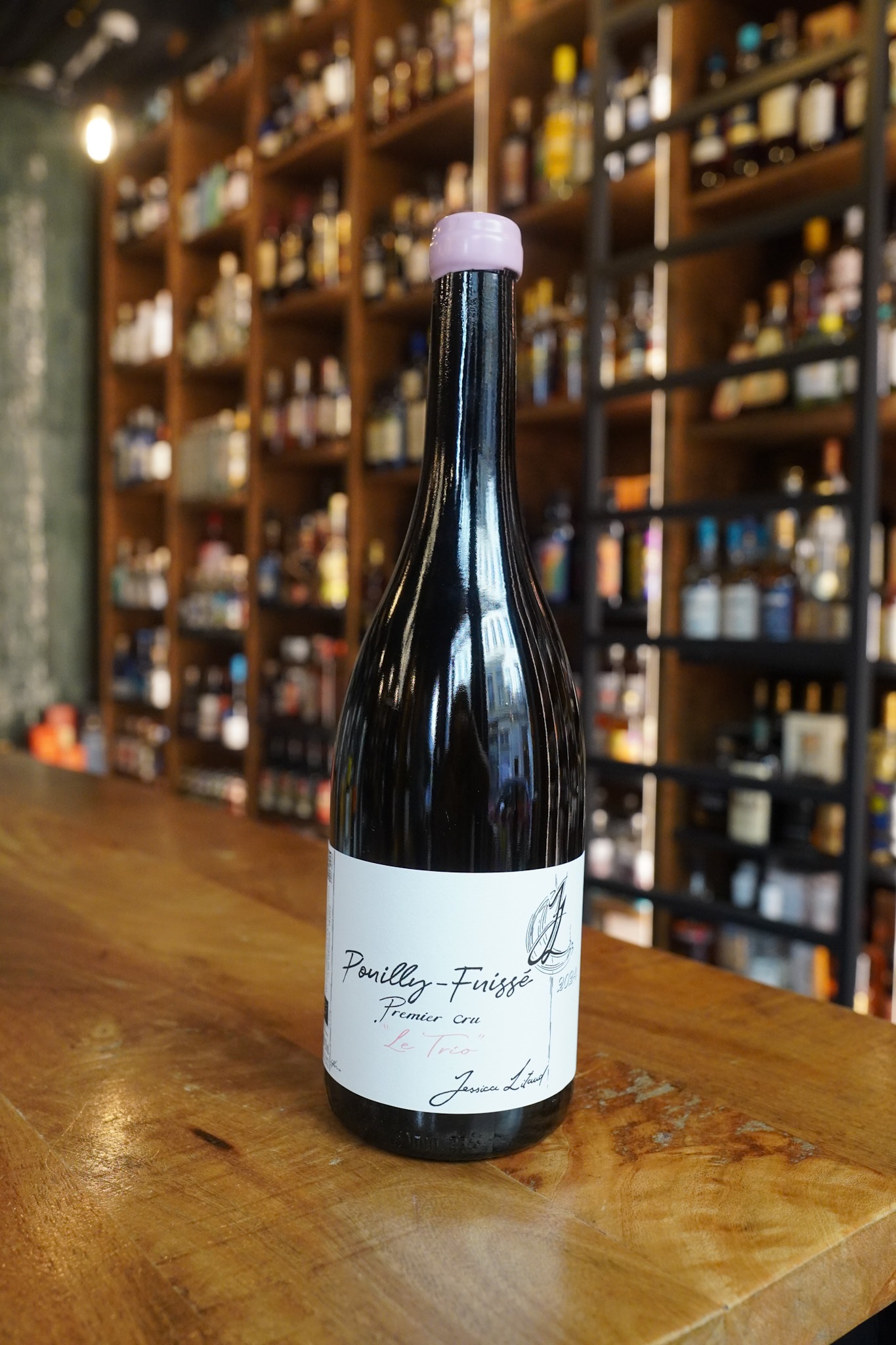 POUILLY FUISSÉ 1ER CRU "LE TRIO"